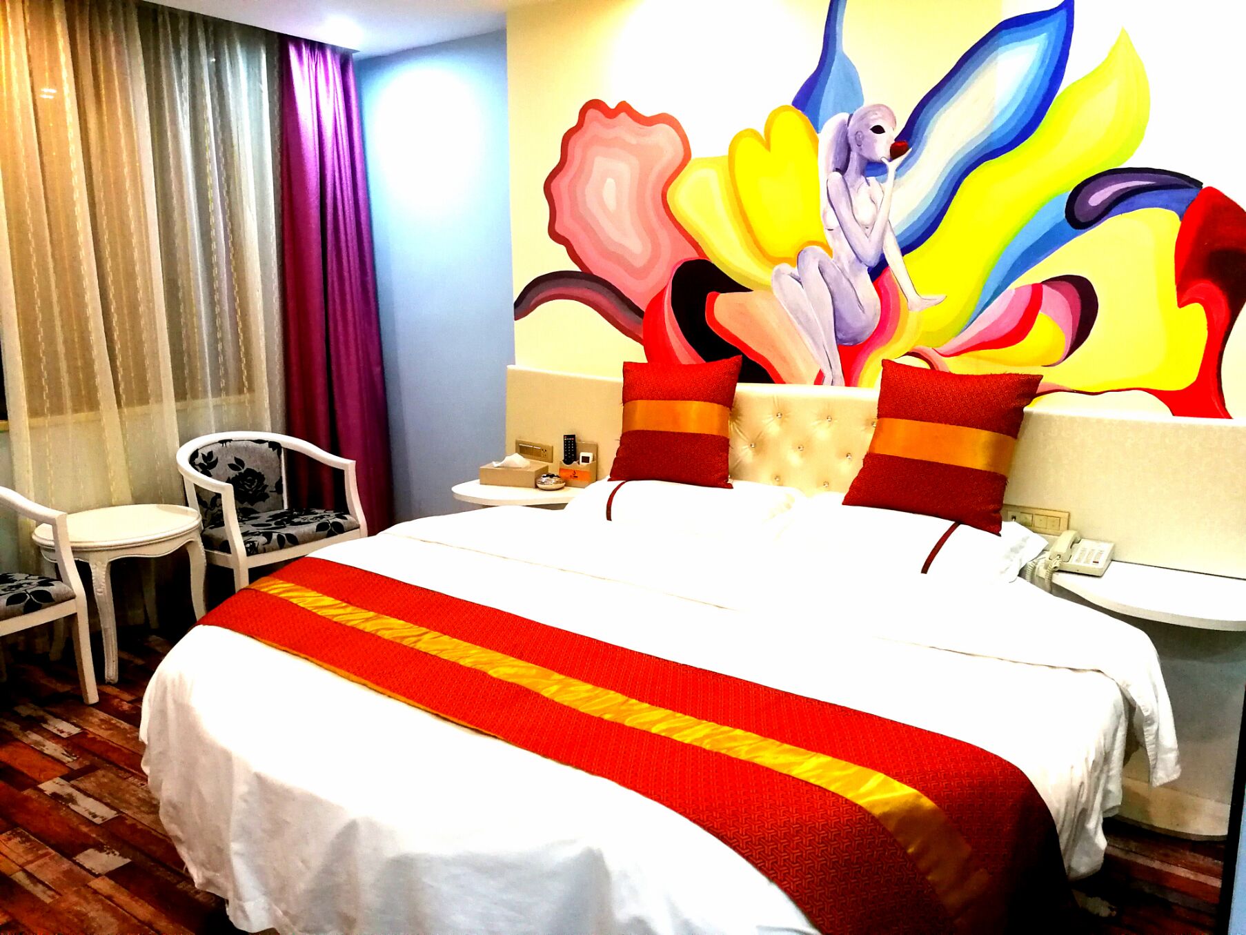 hotel overview picture