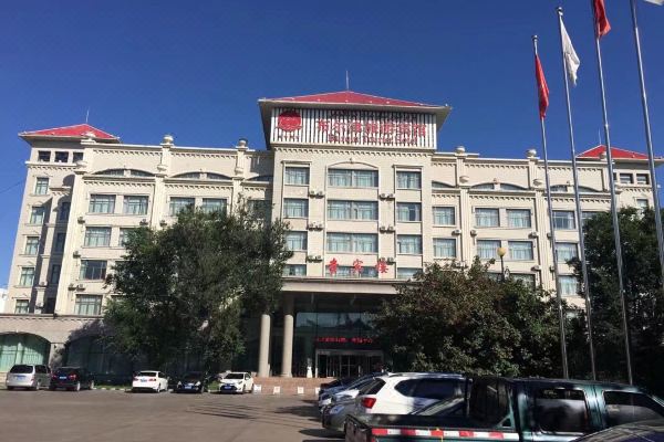 布尔津旅游宾馆