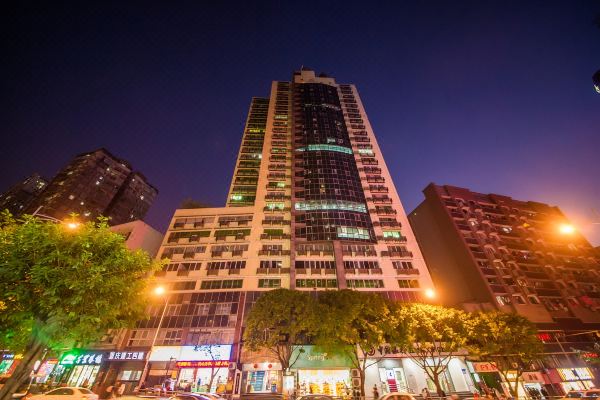 希漫酒店(重庆观音桥步行街店)