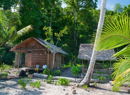 Raja Ampat Diva Homestay
