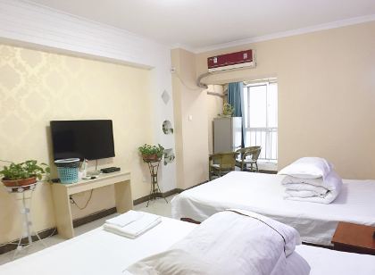 Zhengzhou Jinyuan Daduhui Cozy Apartment (Zhengda First Affiliated Hospital)