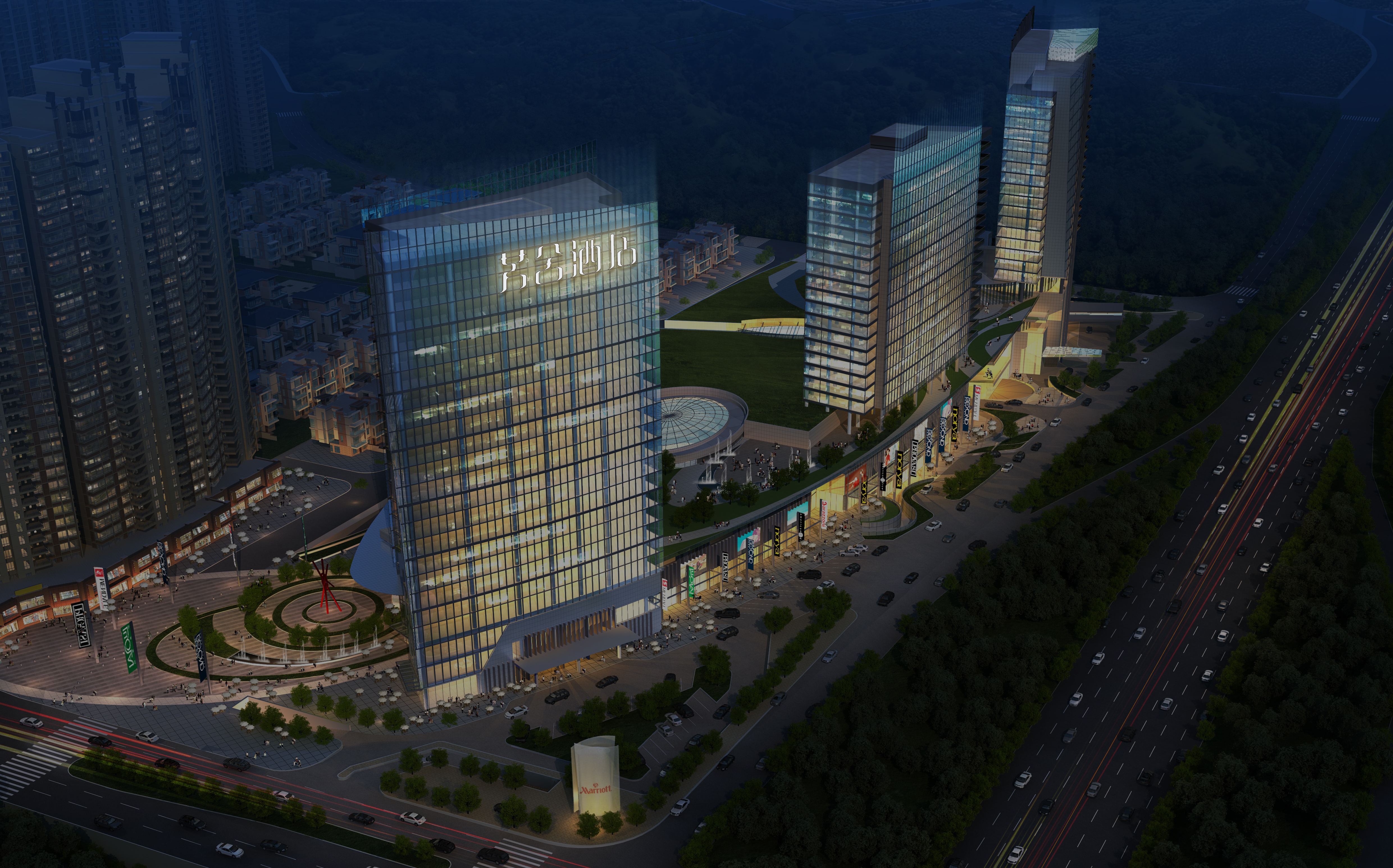 hotel overview picture