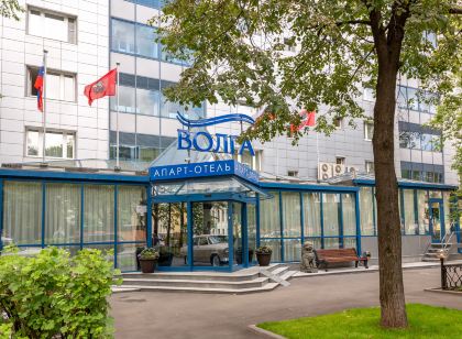 Apart Hotel Volga