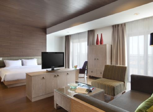 Hotel Santika Siligita Nusa Dua