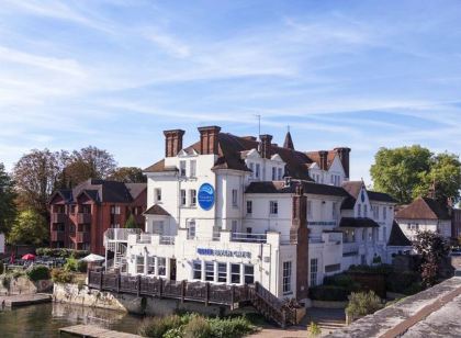 Thames Riviera Hotel, Sure Hotel Collection by Best Western