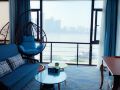 my-orange-river-view-hotel-wuhan-jiyuqiao-jinkun-apartment