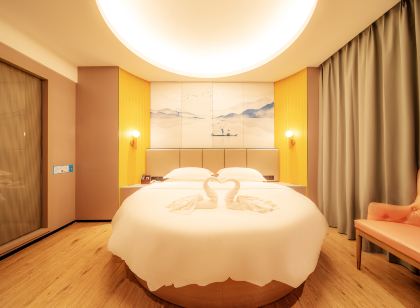 佳捷精品飯店(東方高鐵站體育館店)