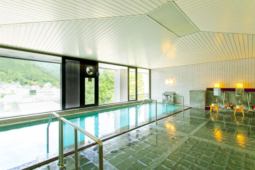 岐阜縣湯快度假集團下呂温泉下呂彩朝樂本館