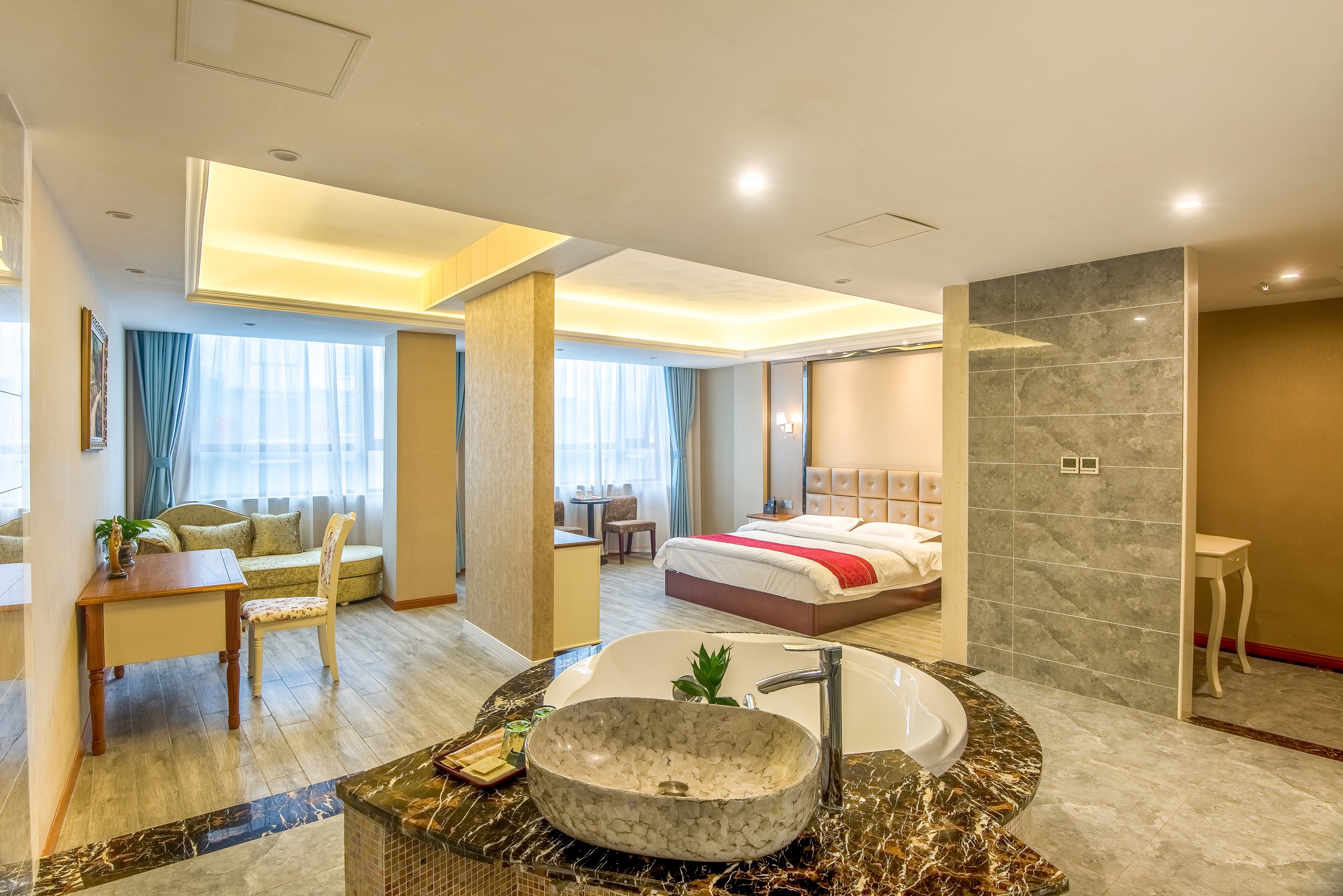 hotel overview picture