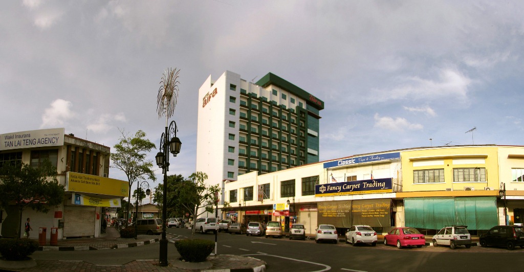 hotel overview picture