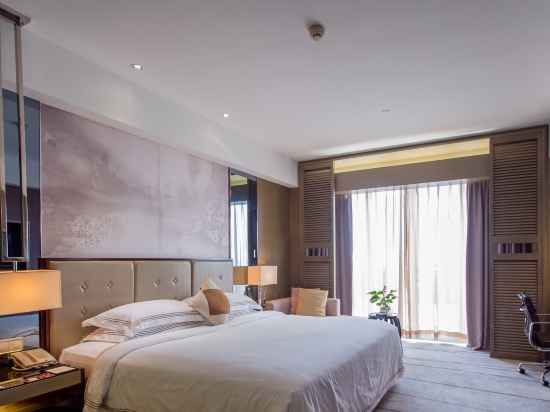 Onehome H.S. Art Hotel Wenzhou Rooms