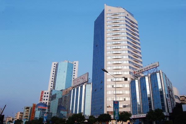 江门银晶国际酒店