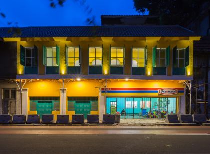 Wonderloft Hostel Kota Tua