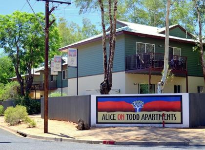 Alice on Todd Apartments