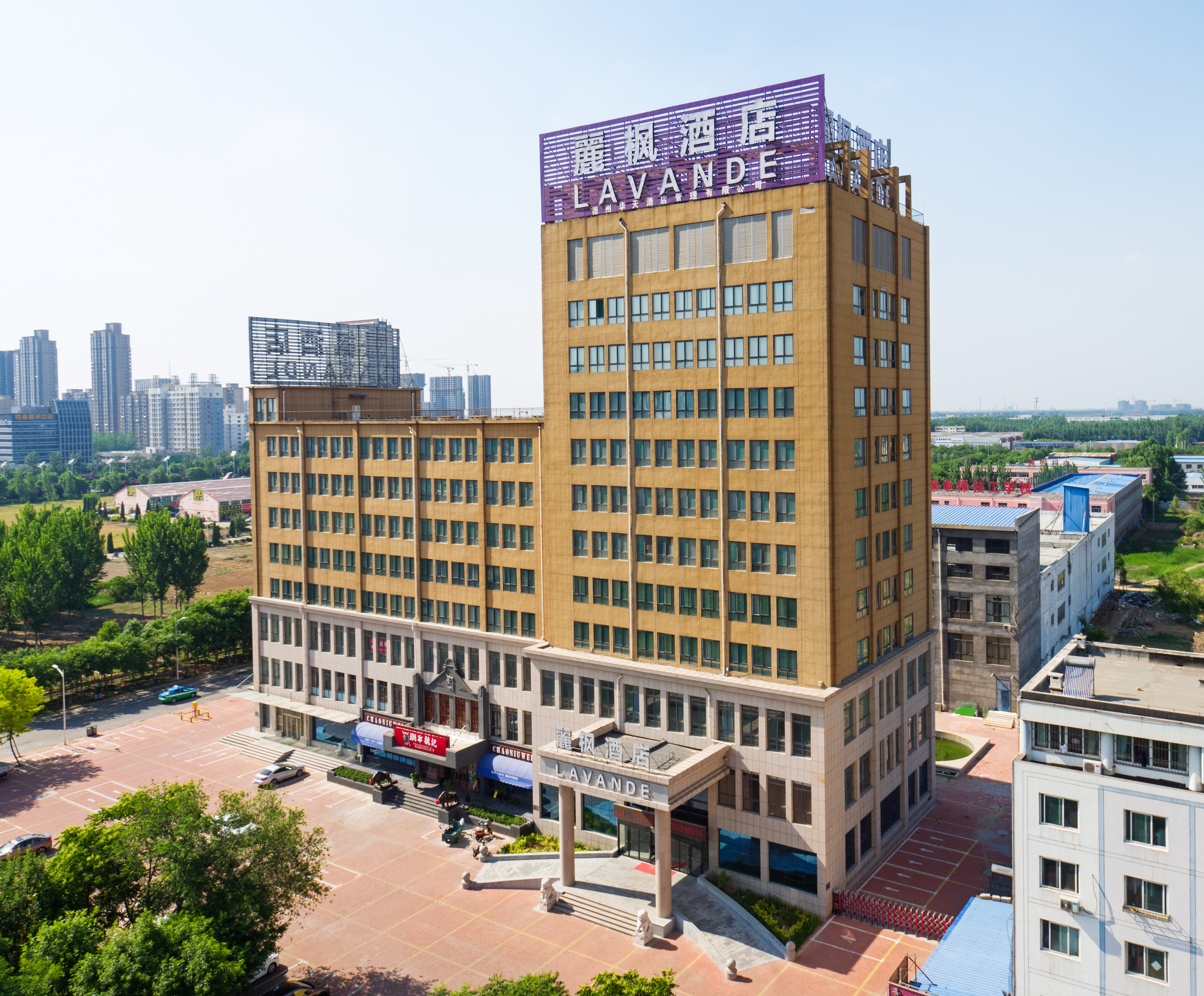 hotel overview picture
