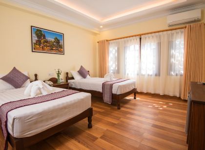 Bagan View Hotel