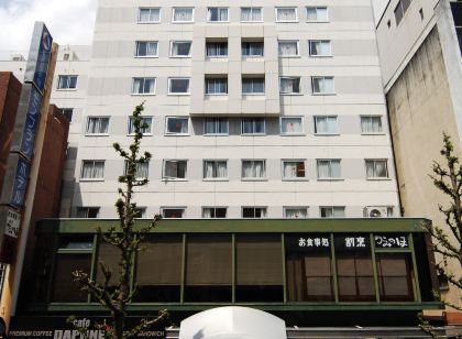 名古屋伏見モンブランホテル