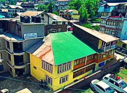 Hotel Himland Centrally Heated