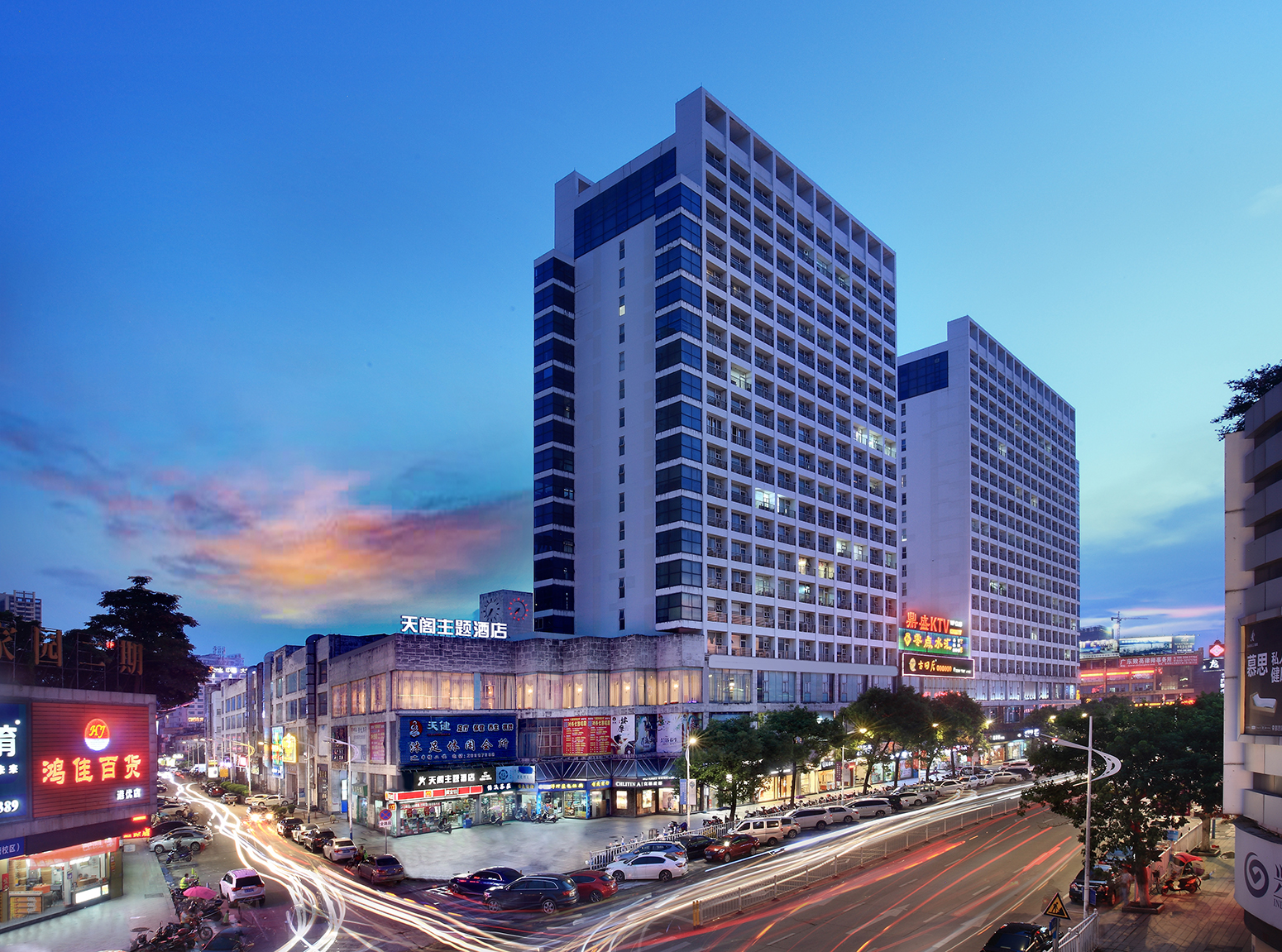 hotel overview picture