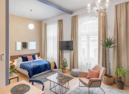 City Nest Apartments by Adrez