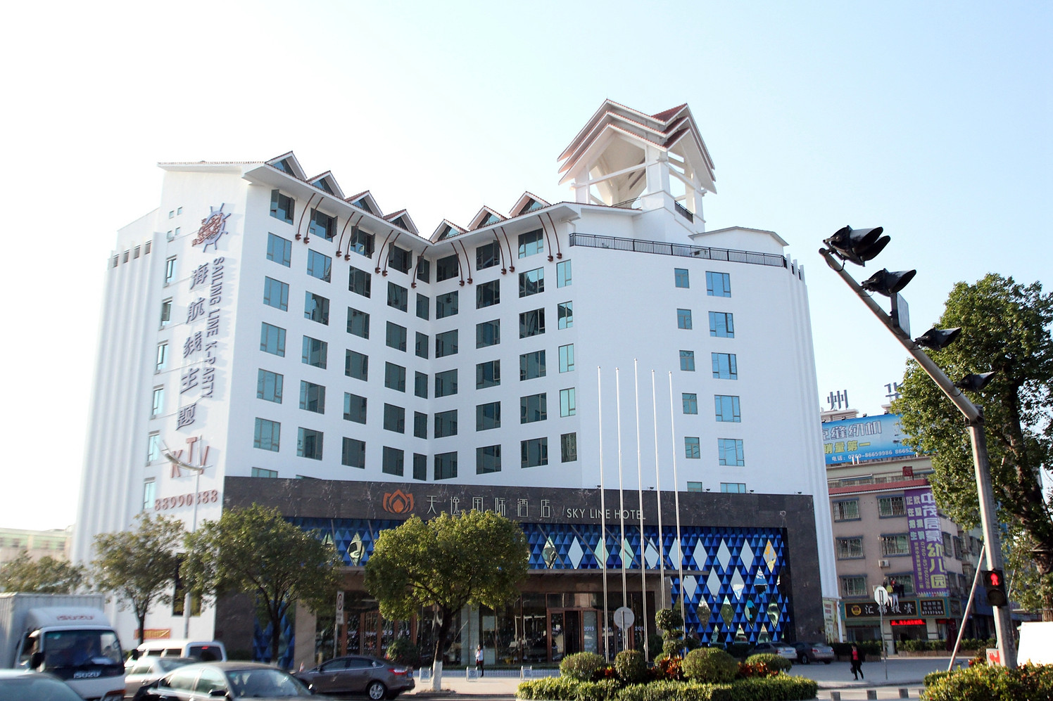 hotel overview picture