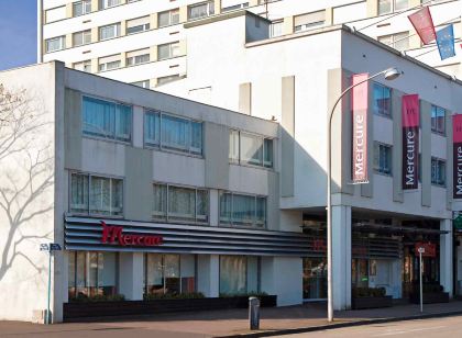 Mercure - Lorient Centre