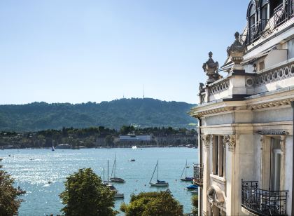 La Réserve Eden au Lac Zurich