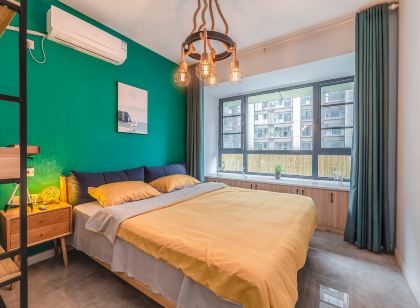 成都聽風喃公寓(鐵軍路分店)