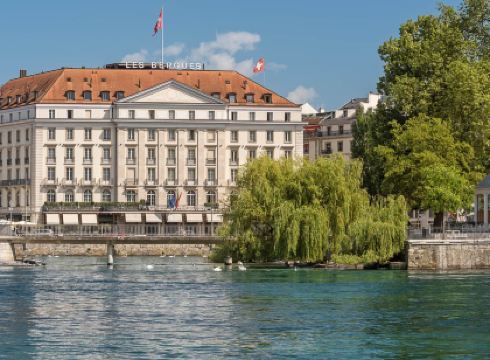 Four Seasons Hotel des Bergues Geneva