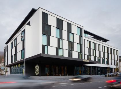 Roomers Baden-Baden, Autograph Collection