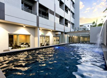 Argus Hotel Darwin