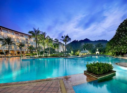 Dongguan MCB Lake Hotel