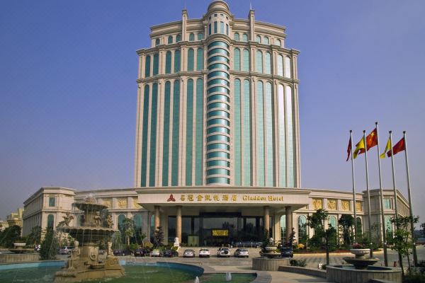 江门名冠金凯悦酒店