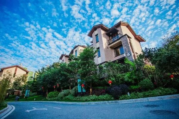 酒店 龙门酒店 保利锦里温泉度假别墅(龙门南昆山店) 查看所有92张