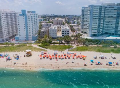 Crystal Beach Suites Miami Oceanfront Hotel