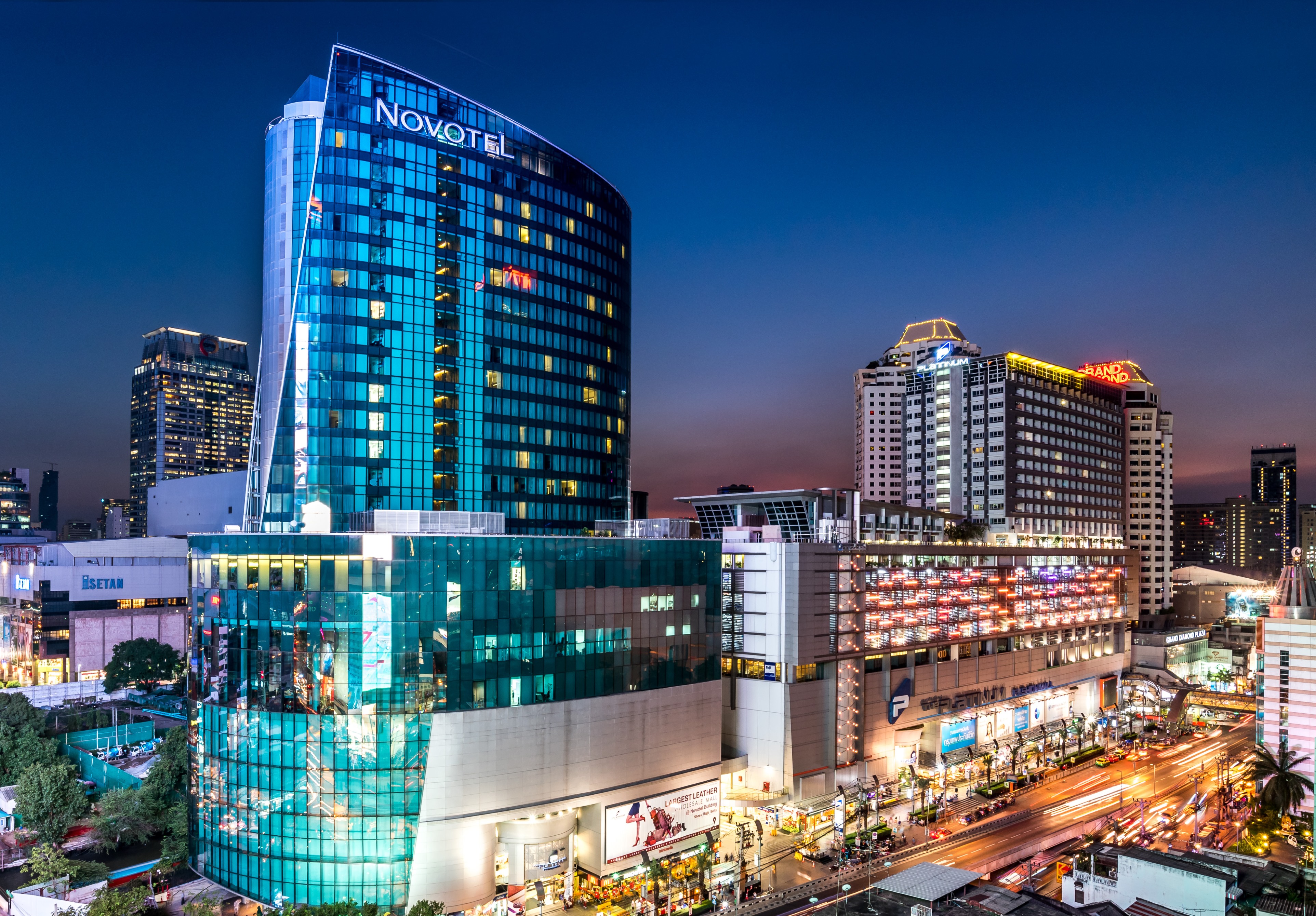 hotel overview picture