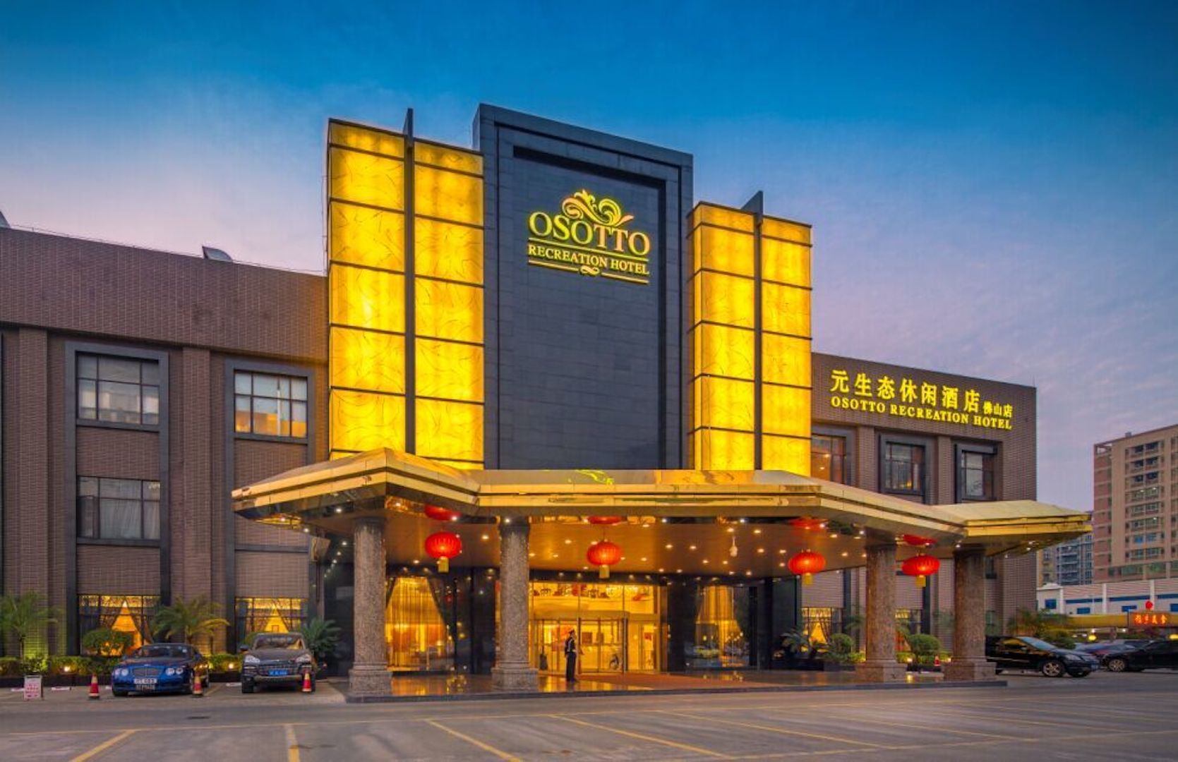 hotel overview picture
