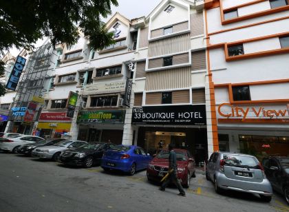 33 Boutique Hotel Bandar Sunway