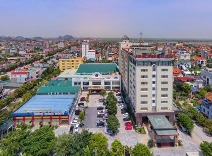 和平飯店晃子飯店