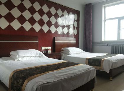 格爾木興旺賓館