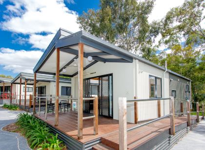 ビッグ 4 メルボルン ホリデイ パーク