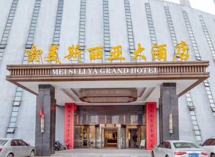 美斯麗亞大飯店(株洲體育中心店)