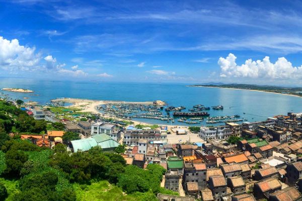 汕尾红海湾盛夏时光海景公寓