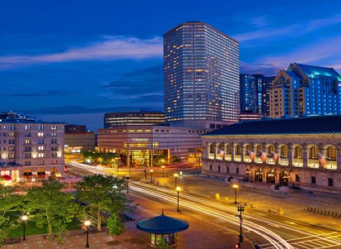 The Westin Copley Place, Boston