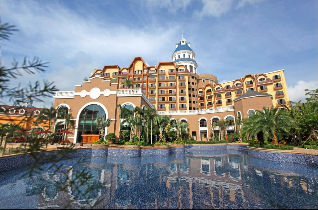 hotel overview picture