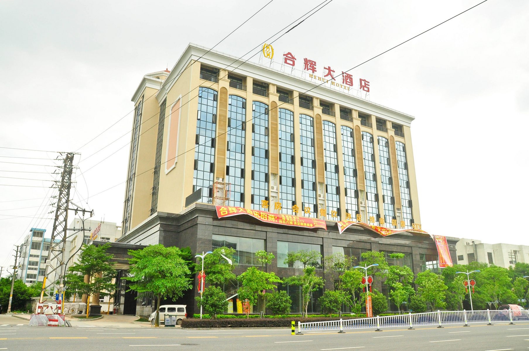 hotel overview picture