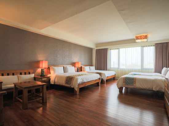 Yentai Hotel Rooms