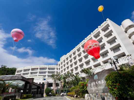 Hotel Royal Chihpen Spa Hotel Exterior