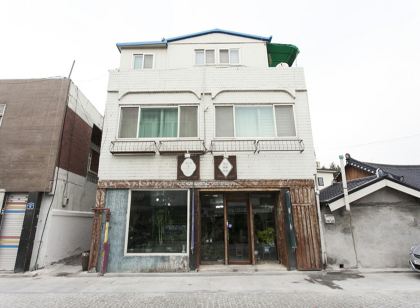 ダナ ハル ゲストハウス