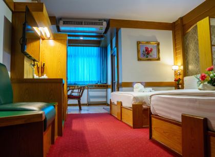 โรงแรมศิริโฮเต็ล Sirihotel Korat